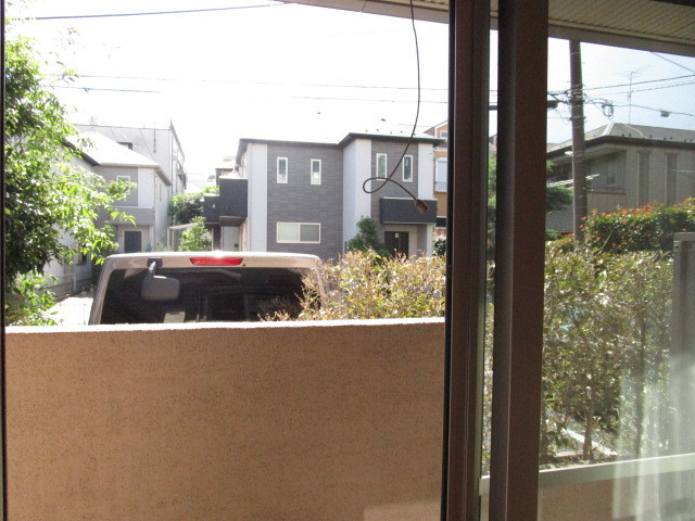 メゾン南林間Ⅱの展望