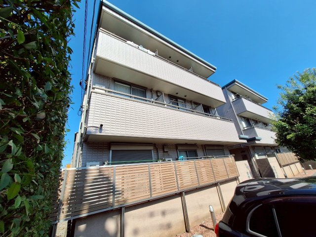 メゾン南林間Ⅱの外観