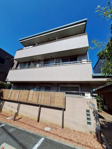 メゾン南林間Ⅱの外観