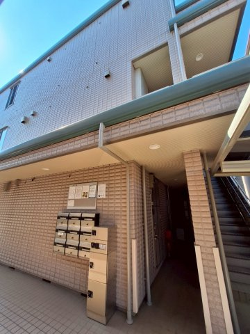 メゾン南林間Ⅱの外観