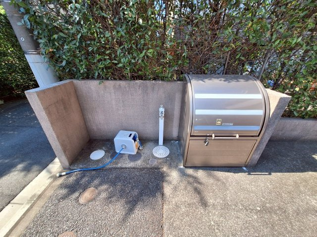 メゾン南林間Ⅱのその他共用部分