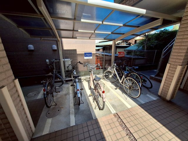 メゾン南林間Ⅱのその他共用部分