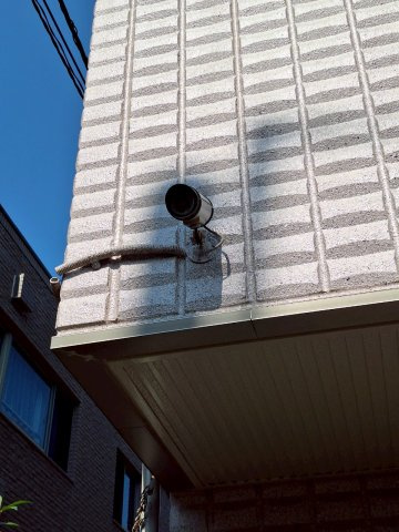 メゾン南林間Ⅱのセキュリティ