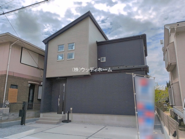 春日部市下蛭田4期　新築一戸建て