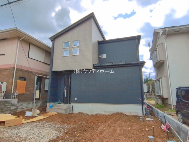 春日部市下蛭田4期　新築一戸建て