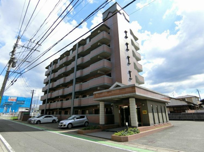 【外観】 | ヴィラージュ荷稲