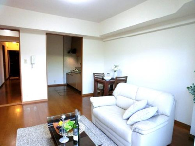 【居間・リビング】 | ヴィラージュ荷稲