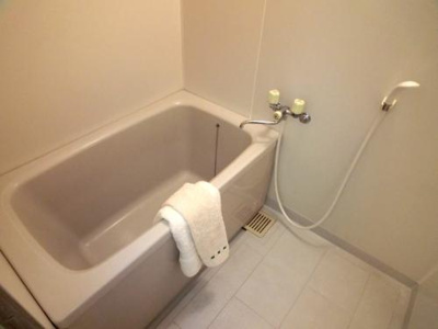 【浴室】 | ヴィラージュ荷稲