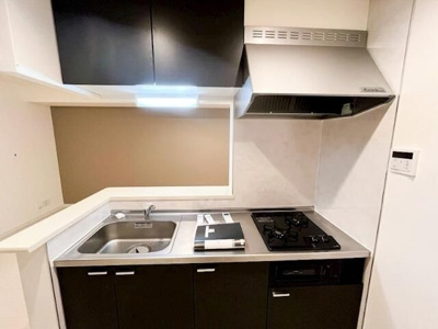【キッチン】 | グレイスコート寿宝 | きれいなキッチンです