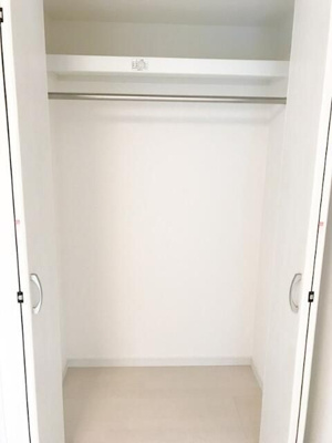 【収納】 | グレイスコート寿宝 | 十分な収納スペースがあります