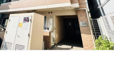 【エントランス】 | リアライズ本牧