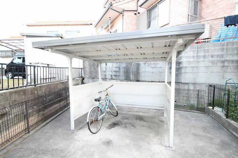 秋桜　　刈谷市近郊の賃貸ならクラスホーム刈谷のその他共用部分