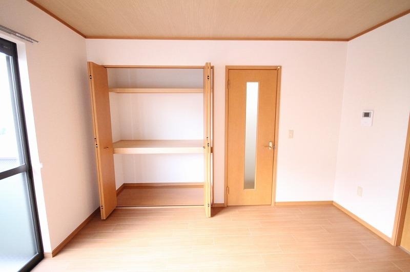 秋桜　　刈谷市近郊の賃貸ならクラスホーム刈谷の収納|同物件の別部屋になります。