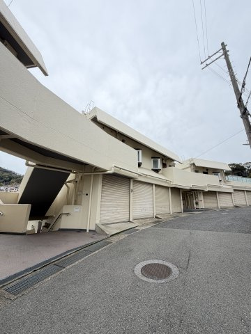 朝日プラザ丸山町の外観