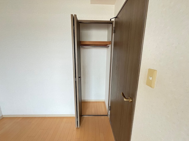 ローレルスクエア和泉中央B棟の収納