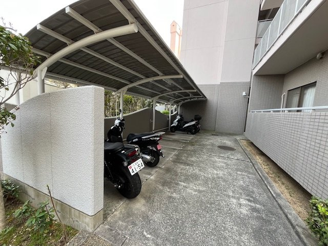 ローレルスクエア和泉中央B棟のその他共用部分