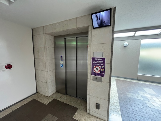 ローレルスクエア和泉中央B棟のその他共用部分