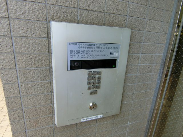 ローレルスクエア和泉中央B棟のセキュリティ