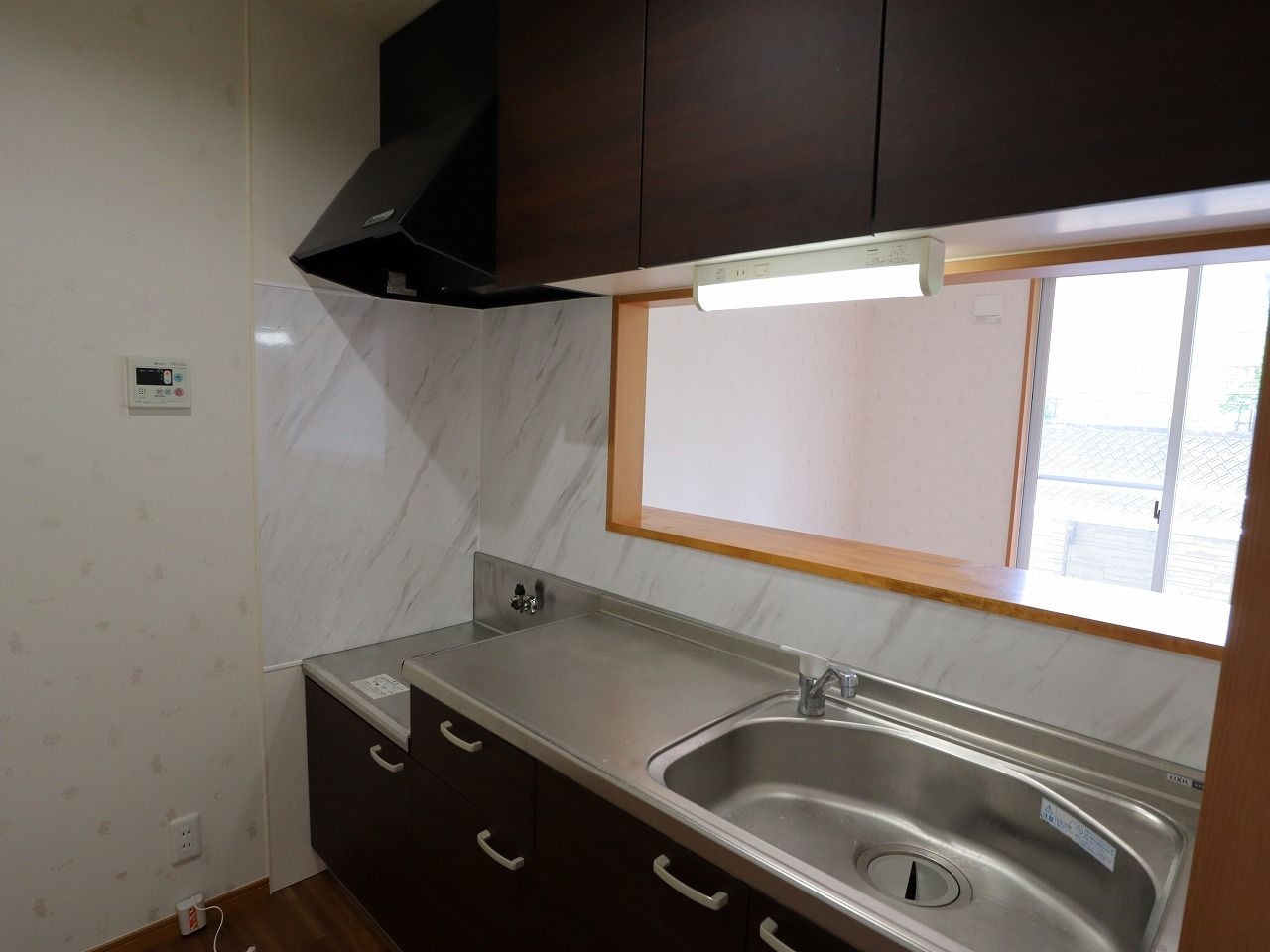 ローズタカshowのキッチン