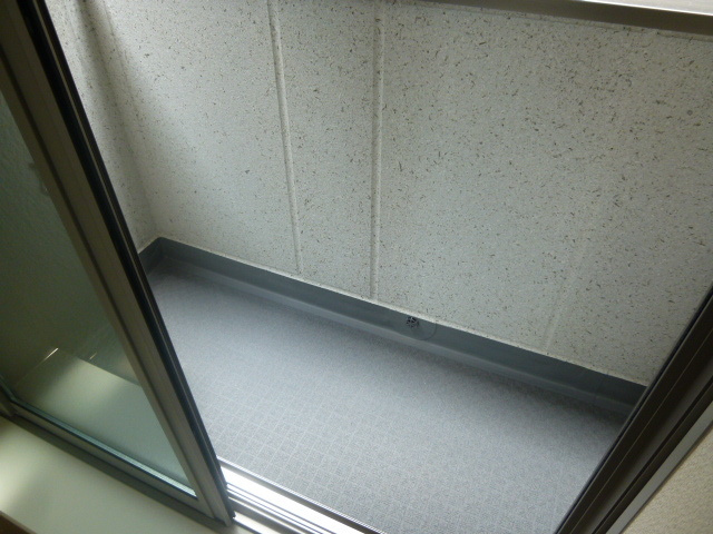 ブラウレーヘン東池袋のバルコニー|★バルコニー★
