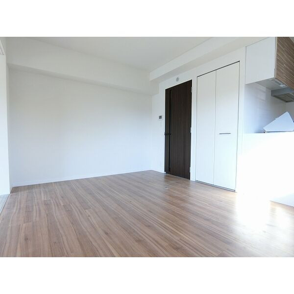 ノアール香椎の居間・リビング