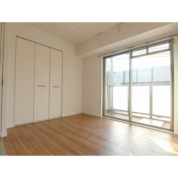 ノアール香椎の居間・リビング