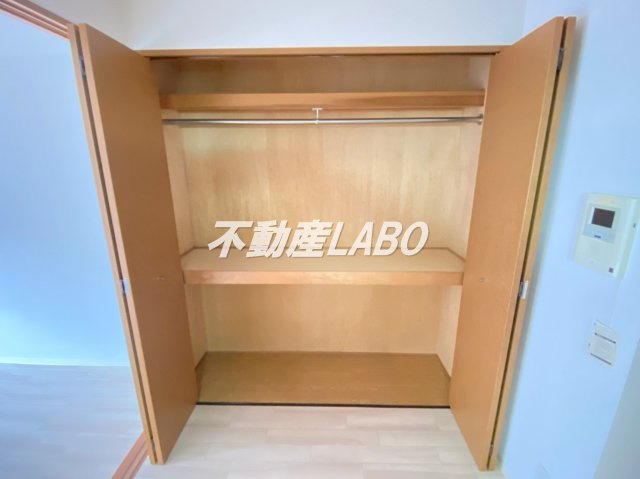 Loisir Kusunokiの収納