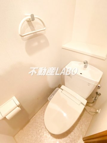 Loisir Kusunokiのトイレ