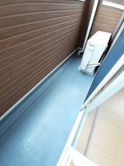 【バルコニー】 | カサ・デ・ルーエ