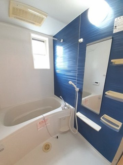 【浴室】 | カサ・デ・ルーエ