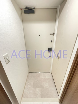【玄関】 | エステムコート大阪・弁天町
