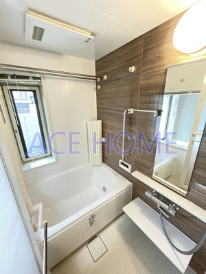 【浴室】 | エステムコート大阪・弁天町