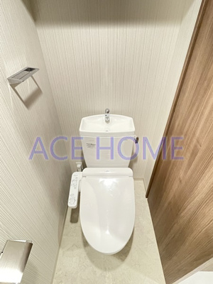 【トイレ】 | エステムコート大阪・弁天町