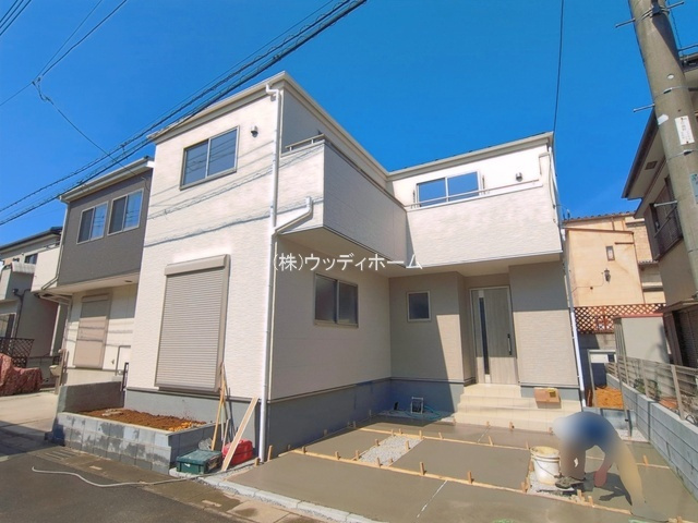 越谷市南荻島　新築一戸建て