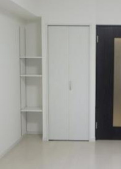 グラウンデュークス菊川 の収納