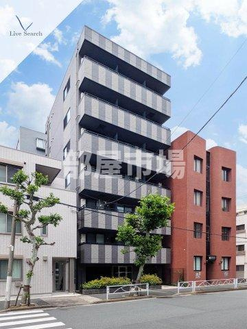 グラウンデュークス菊川 の外観