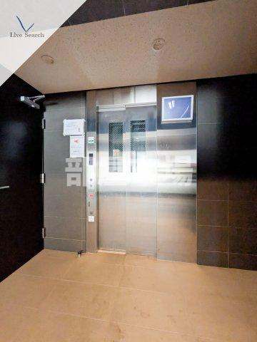 グラウンデュークス菊川 のその他共用部分|エレベーター