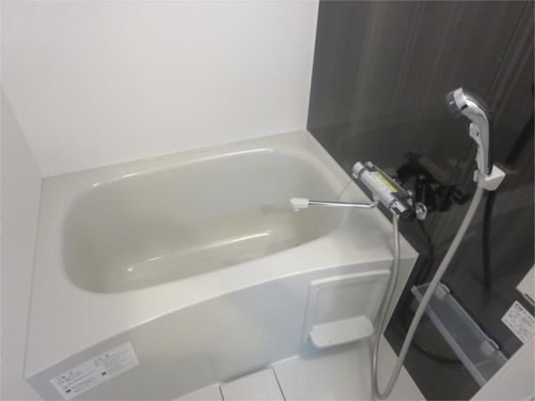 グラウンデュークス菊川 の浴室