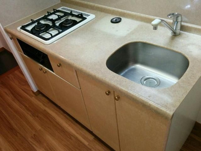 【キッチン】 | プリマヴェール町田