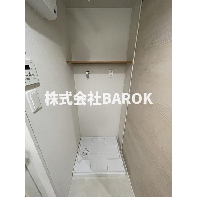 福岡市博多区那珂５丁目の賃貸マンションのその他共用部分