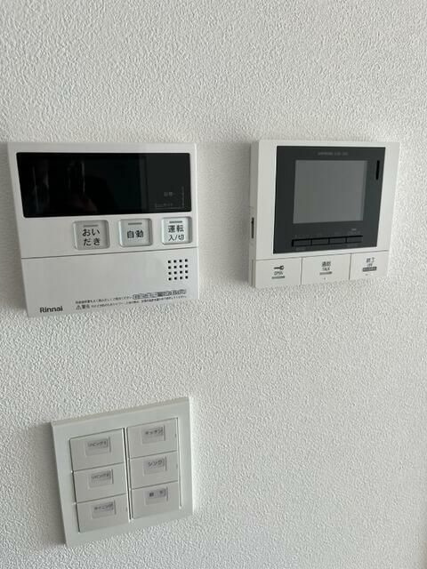 シルクボーテのセキュリティ