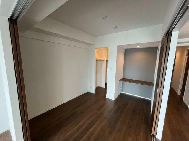 シルクボーテの寝室