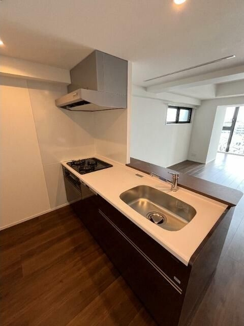 シルクボーテのキッチン