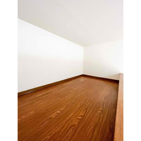 ファーストビレッジの収納