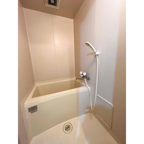 ファーストビレッジの浴室