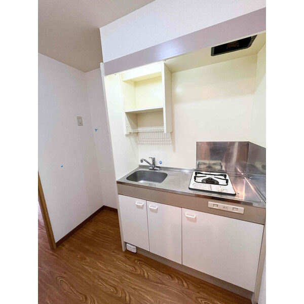 ファーストビレッジのキッチン