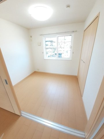 ヴィヴァーチェ　Ｂの内装