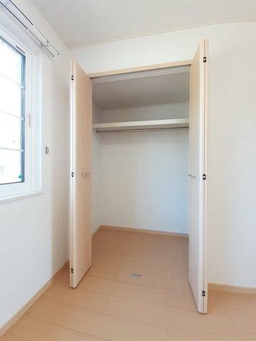 ヴィヴァーチェ　Ｂの収納