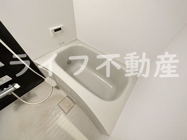 Pabloの浴室|きれいなお風呂です