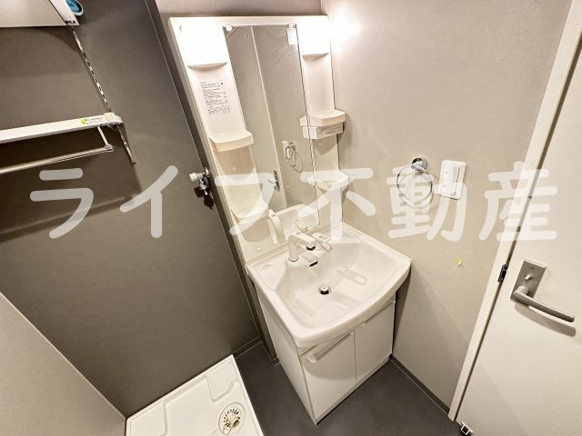 Pabloの独立洗面台|独立洗面台あり、毎朝おしゃれに忙しい女性の方におすすめです